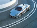 Porsche Carrera GT 2004 года